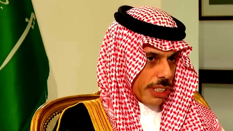 وزير الخارجية السعودي: لا تطبيع مع إسرائيل دون حل للقضية الفلسطينية