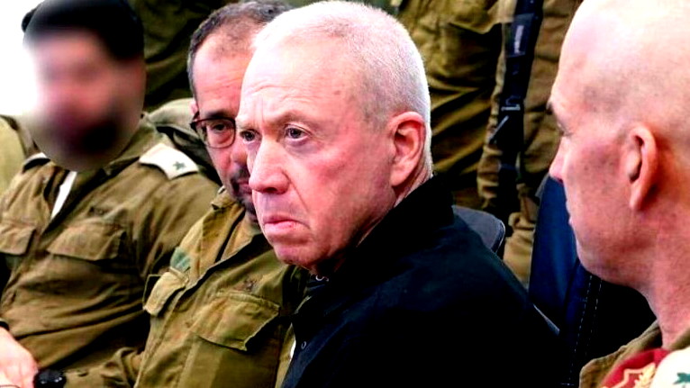 موقع واللا: غالانت حاول اقتحام مكتب نتنياهو