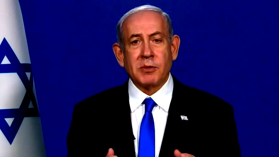 نتنياهو يعلن رفضه القاطع لشروط حماس ويتمسك بسيطرة أمنية كاملة على غزة وغربي نهر الأردن