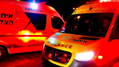 يافة الناصرة: سقوط رجل (52 عامًا) من سقف عريشة - حالته متوسطة 