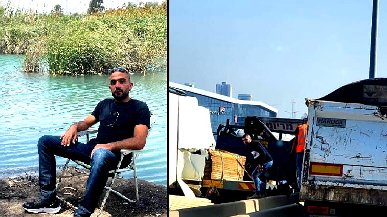 مصرع الشاب محمد أبو حويش (24 عامًا) من أم الفحم بحادث مأساوي قرب ريشون لتسيون