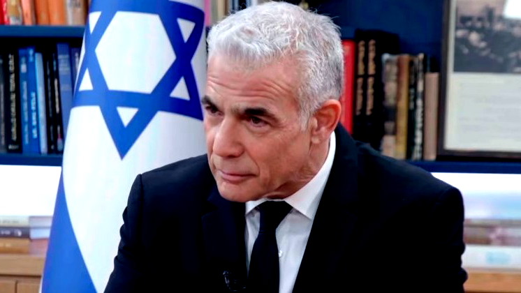 لابيد يدعو نتنياهو لتحديد موعد للانتخابات - ليبرمان: كيف سنرسل صندوق التصويت إلى خان يونس؟