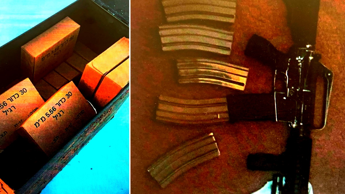 اتهام قاصر وجندي من شقيب السلام بتجارة الأسلحة وسرقة تفاصيل بطاقات إئتمان