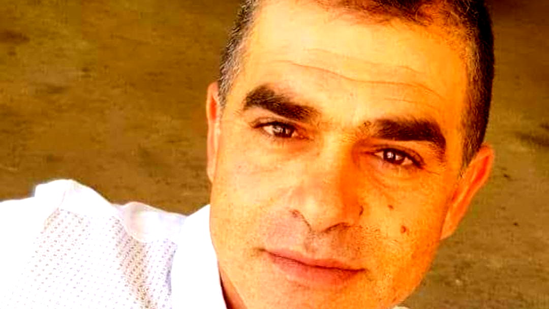 مصرع محمد صلاح عفوني عاصلة(46 عامًا) من عرابة جراء انهيار جدار عليه