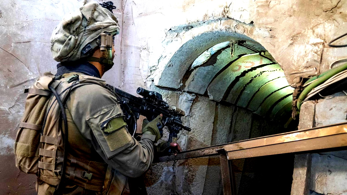 رويترز : إسرائيل وحماس تتفقان على المبادئ العامة لإطلاق سراح الرهائن مقابل إطلاق سراح الأسرى الفلسطينيين مع وقف اطلاق نار لمدة شهر