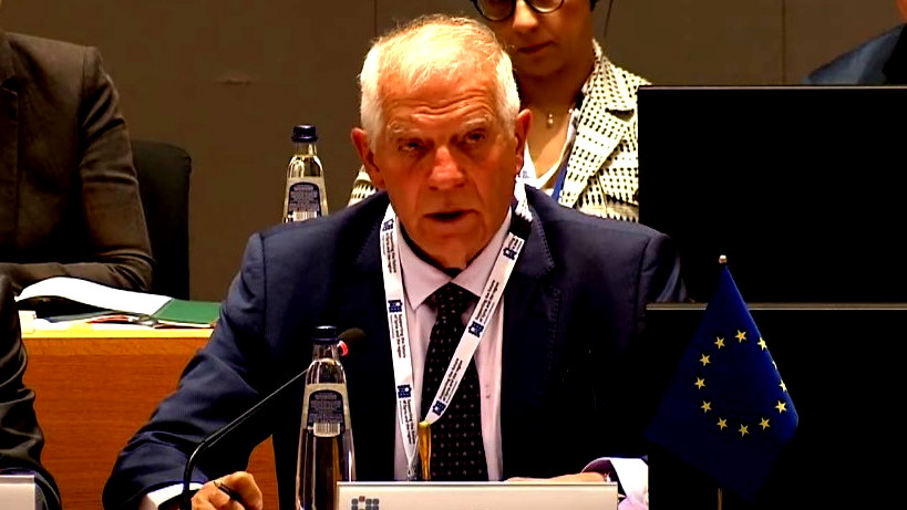 الاتحاد الأوروبي: إسرائيل لا تتمتع بحق الفيتو ضد قيام دولة فلسطين