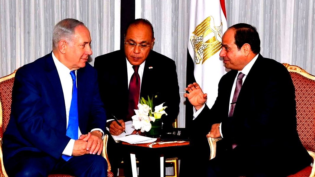 القناة 13 الإسرائيلية: السيسي يرفض تلقي اتصال من نتنياهو