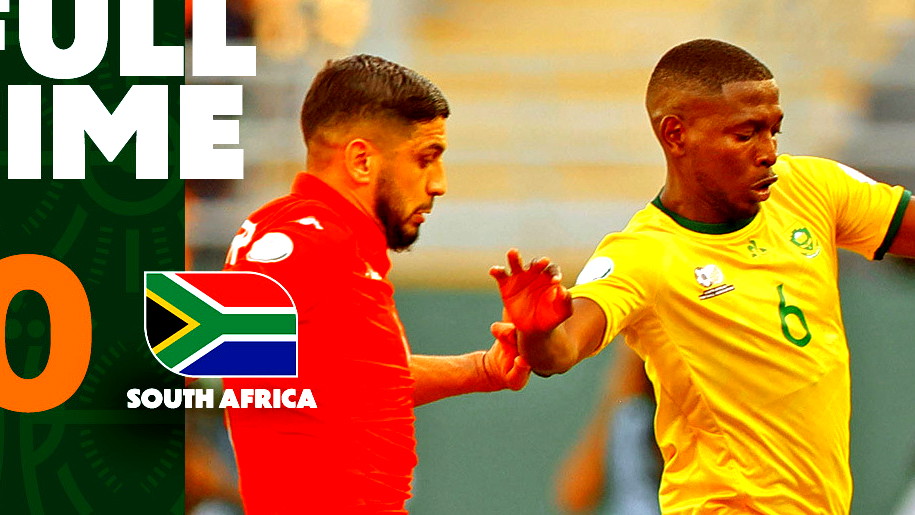 تونس تخرج من البطولة بعد التعادل مع جنوب إفريقيا