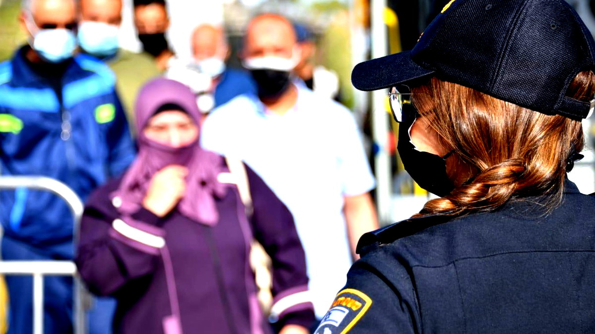 مصادر اسرائيلية: الشرطة وبن غفير يعارضون دخول الفلسطينيين من الضفة الى المسجد الاقصى خلال شهر رمضان