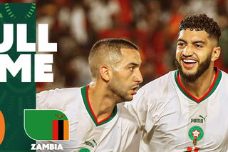 المغرب يتجاوز زامبيا ويصعد كبطل للمجموعة