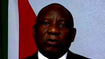 رئيس جنوب أفريقيا: قرار محكمة العدل الدولية انتصار للعدالة