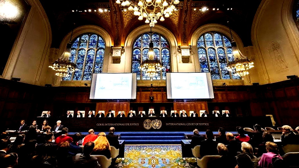 محكمة العدل الدولية لم تستجب لطلب جنوب افريقيا بوقف اطلاق النار وتلزم اسرائيل بوقف الابادة الجماعية