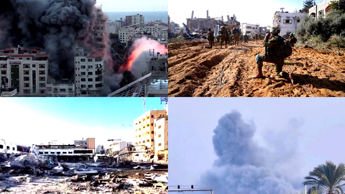 113 يومًا على الحرب..| معارك ضارية غربيّ خان يونس وجنوبها... وزير الخارجية الإسرائيلي يدعم ويرحّب بقرار وقف تمويل الأونروا