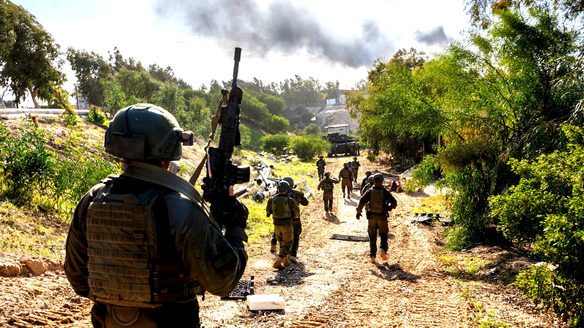 "فاينانشال تايمز": بريطانيا تعد مبادرة من 5 نقاط لحل النزاع الفلسطيني الإسرائيلي