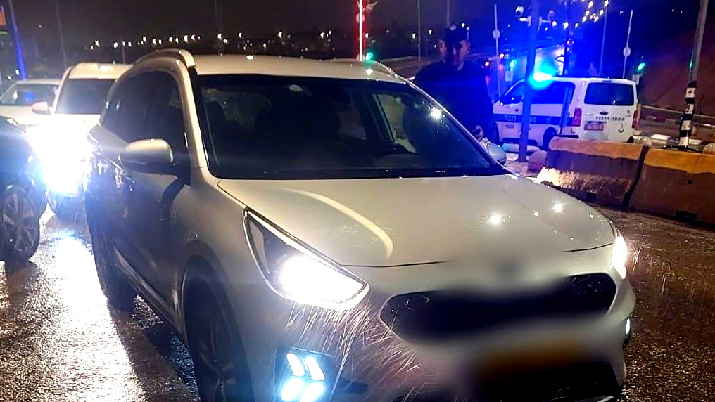 احباط سرقة سيارات في القدس واعتقال مشتبهين