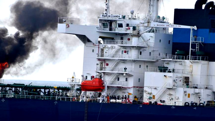 الحوثيون يتوعدون بمواصلة استهداف السفن الأمريكية إلى حين إدخال الغذاء والدواء لغزة