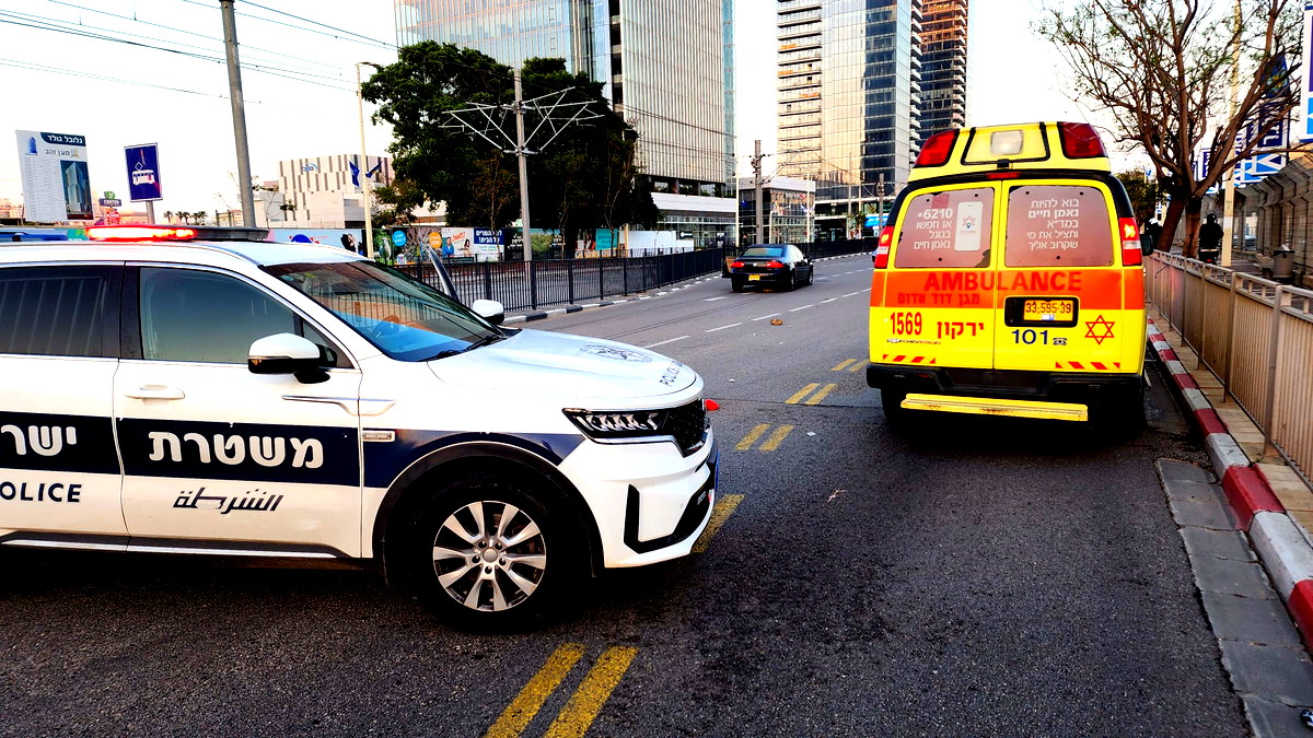 منطقة المركز: إصابة ثلاثة شبّان إثر حادث طرق وقع بين دراجتين ناريتين فجر اليوم- أحدهم (25 عامًا) بحالة خطيرة