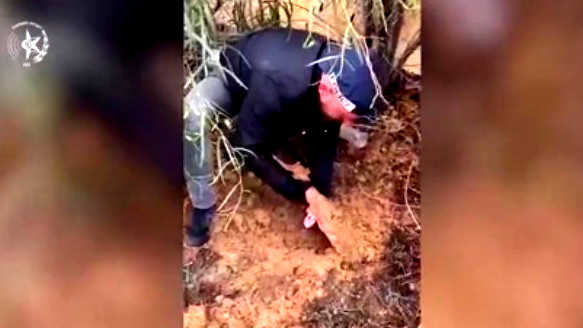 النقب: العثور على سلاح من طراز أم 16 بحضانة أطفال في شقيب السلام