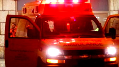 14 مصابًا بينهم إثنان بحالة خطيرة إثر حادث طرق دامٍ قرب زخرون يعكوف