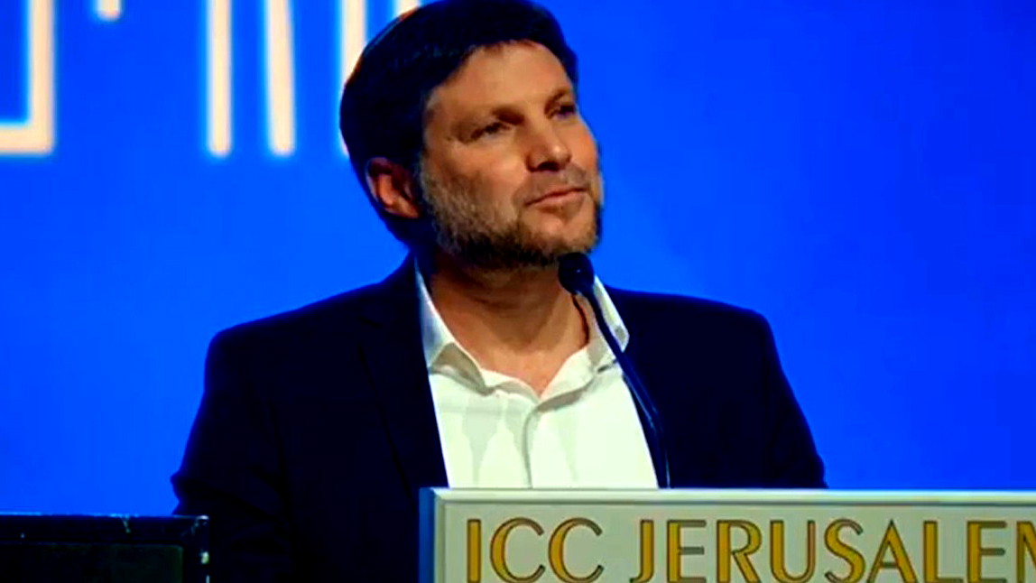 وزراء وأعضاء في حكومة نتنياهو يشاركون بمؤتمر لتشجيع الاستيطان في غزة: الترحيل وحده هو الذي سيجلب السلام