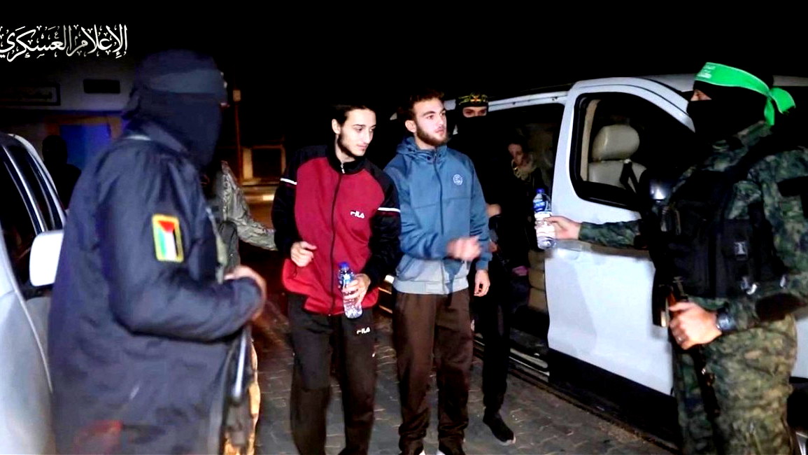 أنباء عن صفقة تبادل أسرى جديدة مقابل وقف اطلاق النار لمدة شهرين