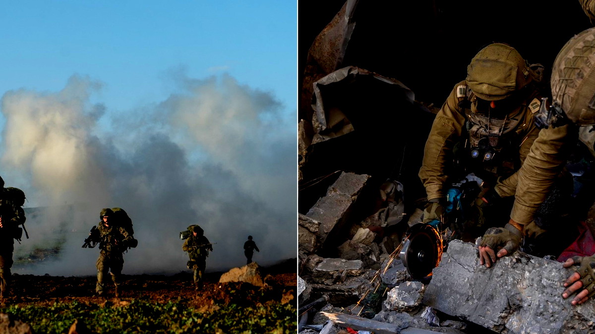 114 يومًا على الحرب | القصف مستمر في خان يونس وجنوب لبنان ومواجهات واعتقالات في مدن الضفة