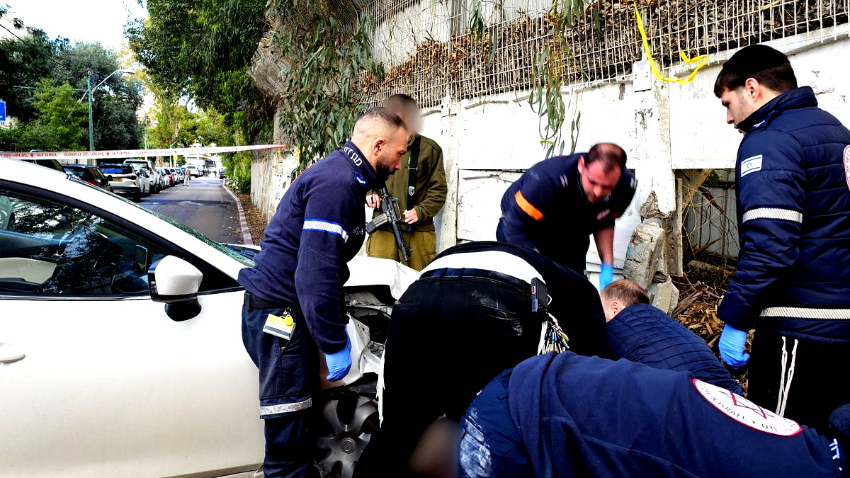  جمعية مبادرات إبراهيم: ندين بشدة الهجوم الذي نفذه في حيفا مواطن إسرائيلي من سكان طمرة