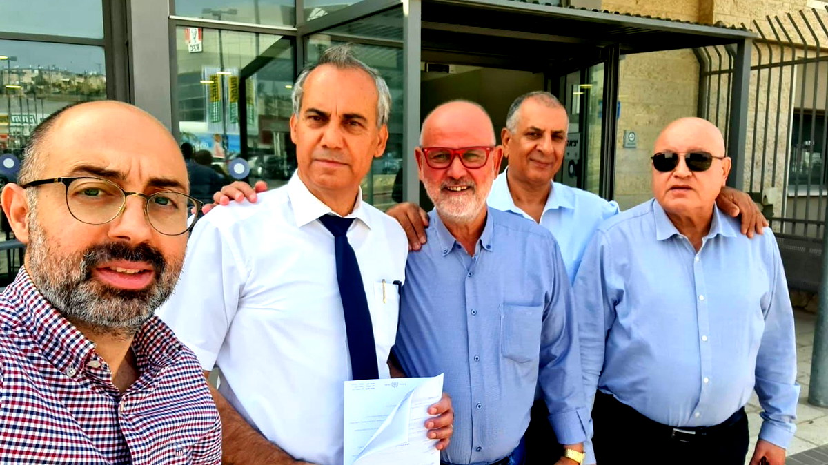 الحزب الشيوعي والجبهة: القائمة المشتركة في نوف هچليل مستمرة رغم التحريض