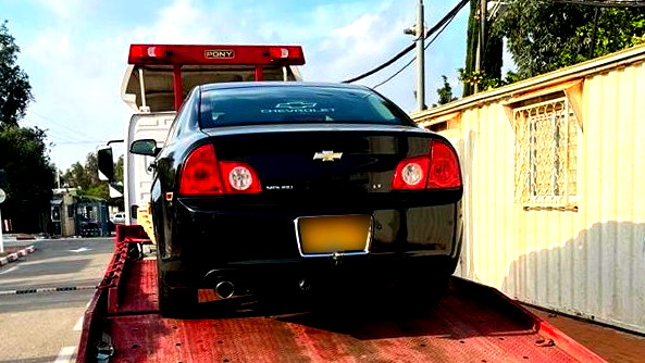 الحبس لسائق من الطيرة بعد ضبطه يقود للمرة الخامسة دون رخصة سياقة