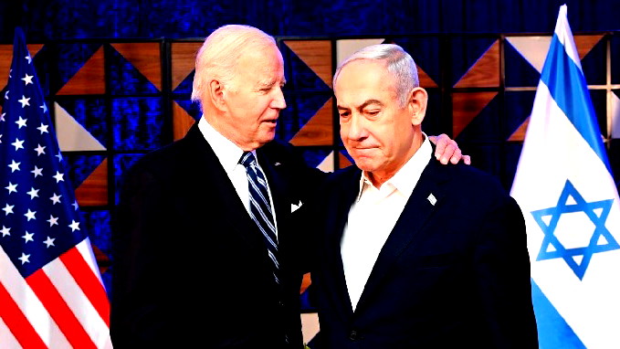 بايدن: لا نريد "حربا أوسع نطاقا" في الشرق الأوسط