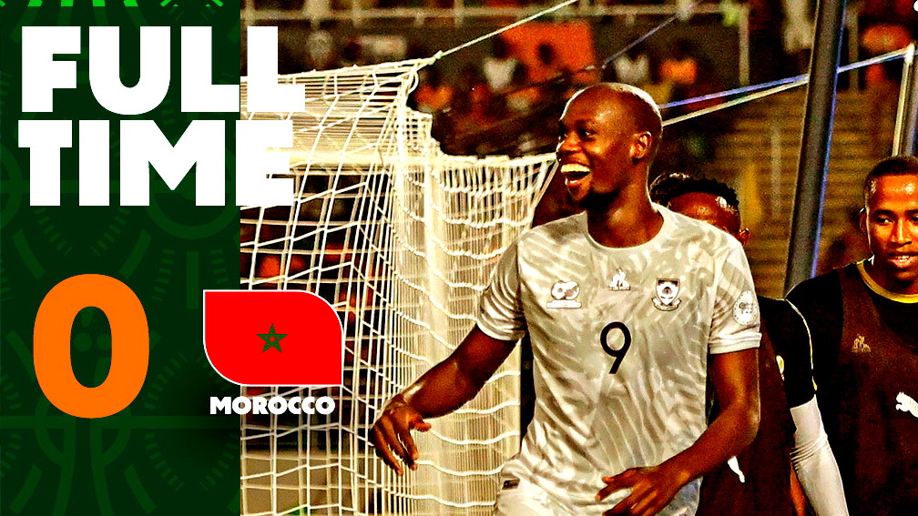 المغرب يودع أمم إفريقيا بعد خسارته أمام جنوب إفريقيا