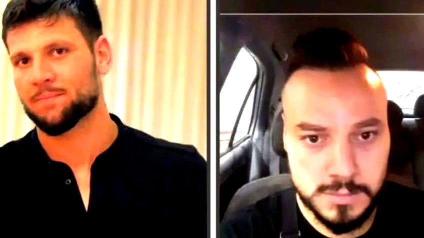 عقب اختفاء آثارهما منذ الأمس- العثور على الشابين إيليا حديد ورعد أبو عقصة من معليا سالمين