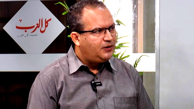 arabTV|رئيس لجنة متابعة قضايا التعليم العربي د. شرف حسّان للعرب: المؤسسات الأكاديمية تتعامل مع اليمين المتطرف وعلى الجميع أخذ الحيطة والحذر