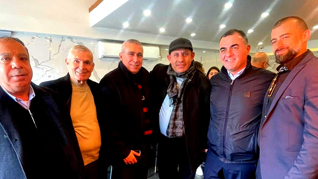 سفير جورجيا يحل ضيفا على المجلس المحلي في كفر مندا و منتدى رجال الاعمال 