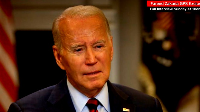 بايدن يوقع أمراً تنفيذياً بفرض عقوبات على المستوطنين المتورطين بأعمال إرهاب ضد الفلسطينيين