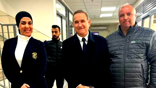 انطلاق نشاطات شباط غير عن المألوف في المجتمع العربي من قرية كفر برا