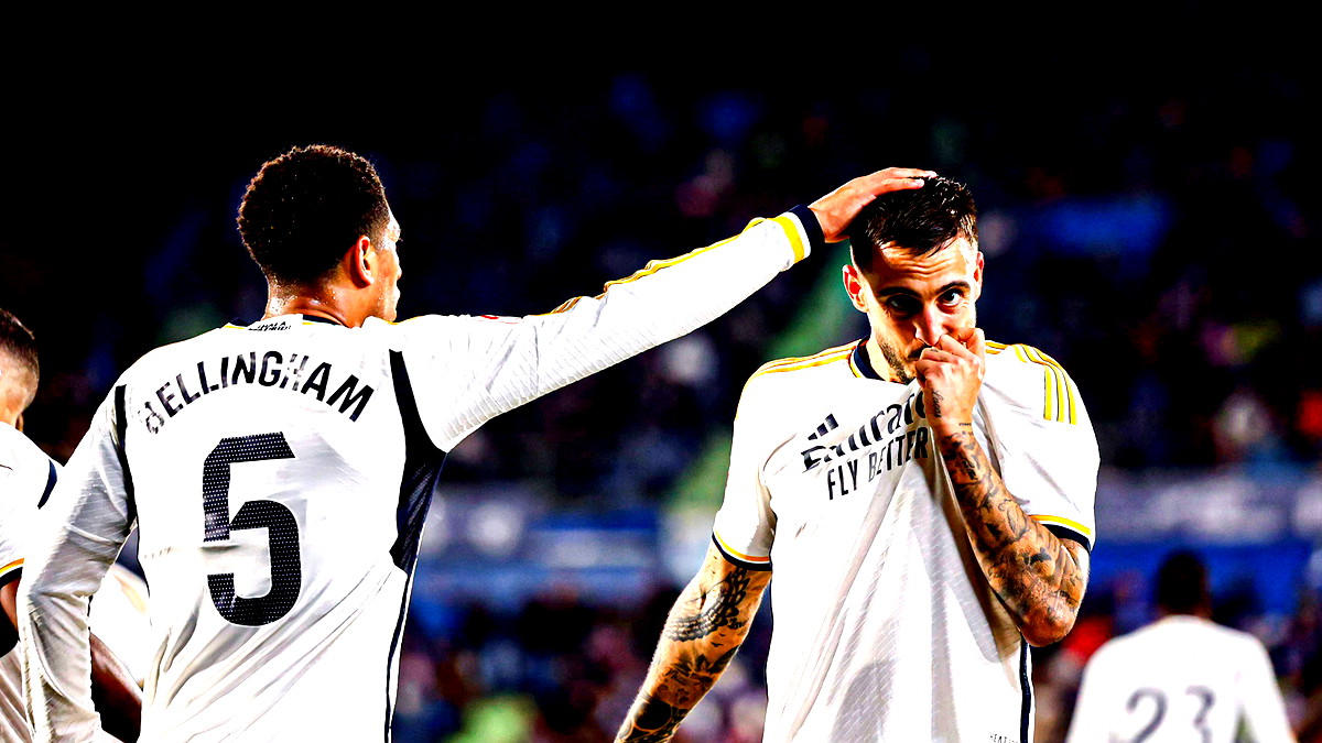 ريال مدريد يغنم النقاط الثلاث من أرض خيتافي