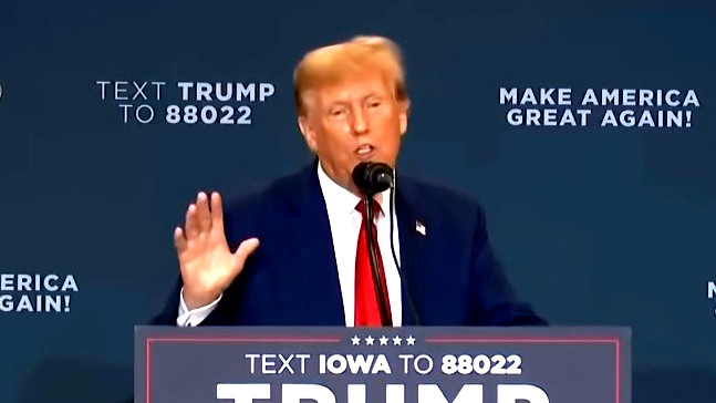 ترامب: إسرائيل شاركت في التخطيط لاغتيال قاسم سليماني وتراجعت في اللحظة الأخيرة