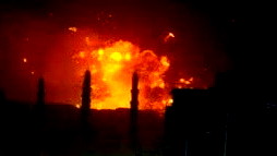 48 غارة أمريكية بريطانية استهدفت محافظات في اليمن