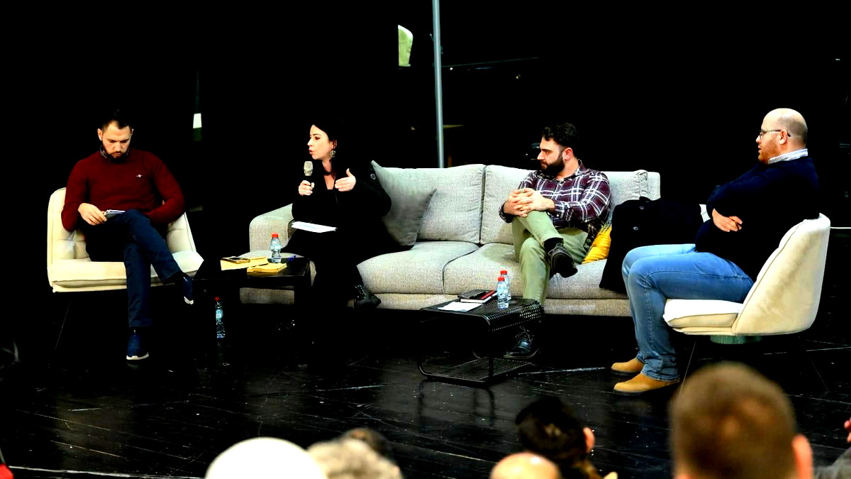 التجمّع ينظم يومًا دراسيًا حول العدوان على غزة والمكانة السياسي لفلسطينيي الداخل في ظل الحرب 