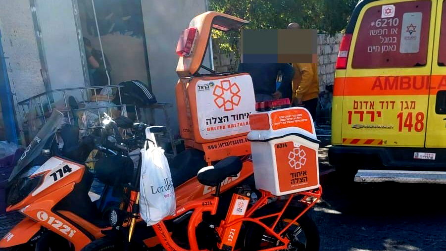 شماليّ البلاد| إصابة خمسة أشخاص من جرّاء حادث طرق وقع بين ثلاث مركبات على شارع 89- أحدهم بحالة خطيرة