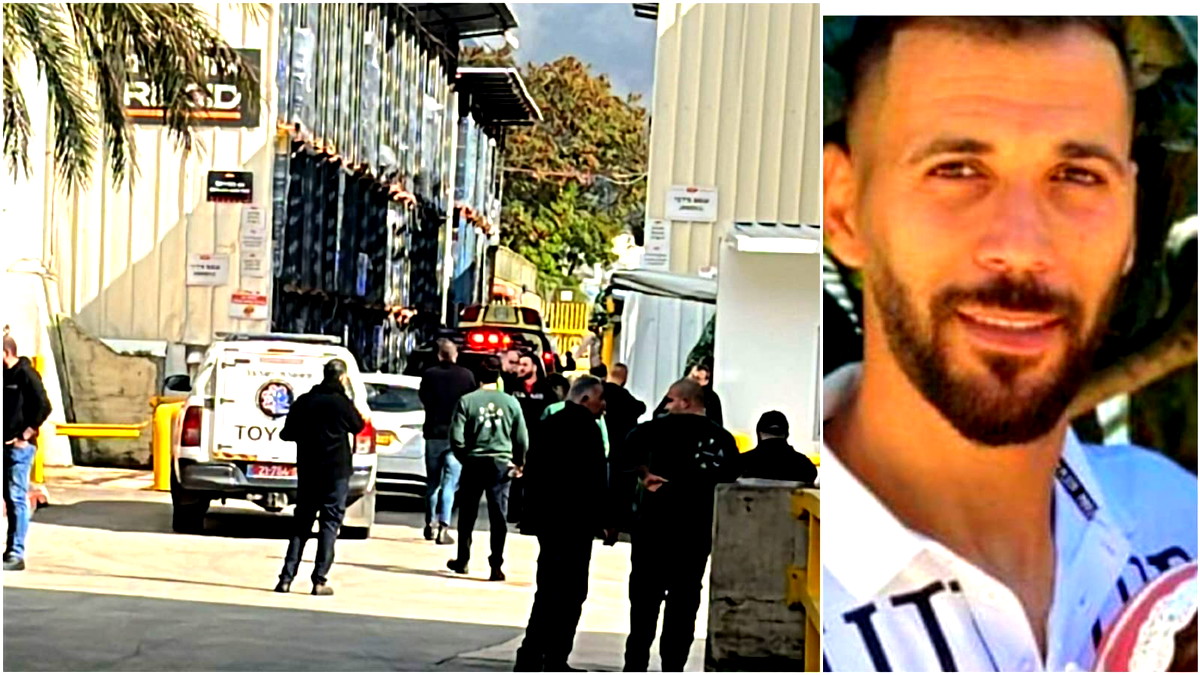 ضحايا لقمة العيش| مصرع الشاب علي خطيب (30 عامًا) من دير حنا إثر سقوطه عن ارتفاع عشرة أمتار خلال عمله بمصنع في كرميئيل