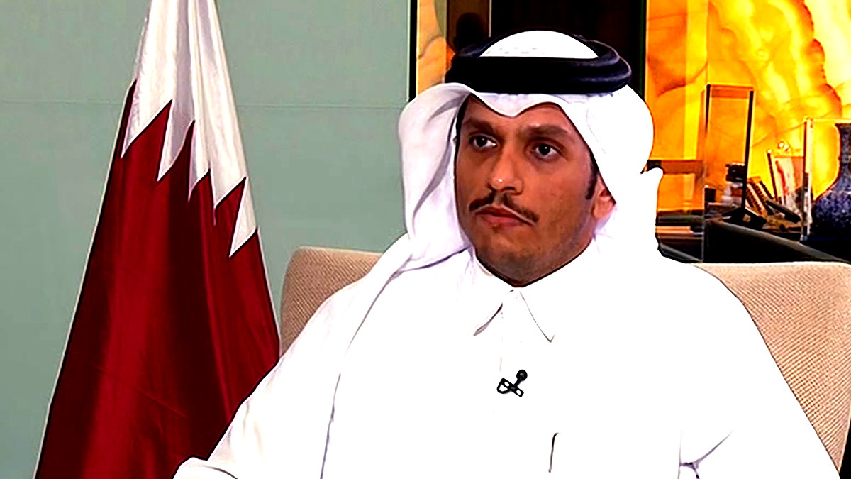  رئيس الوزراء القطري وزير الخارجية: استلمنا ردا من حماس بخصوص الرهائن والرد في مجمله إيجابي