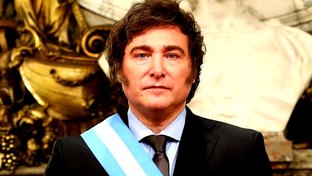  الرئيس الأرجنتيني يعلن فور وصوله إلى إسرائيل نقل سفارة بلاده إلى القدس