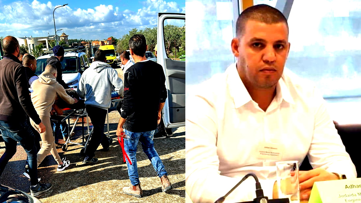 لا رادع للجريمة| جديدة المكر: مقتل مهندس المجلس المحلي أدهم حمود (42 عامًا) متأثرًا بإصابته الحرجة إثر تعرضه لإطلاق نار صباح اليوم