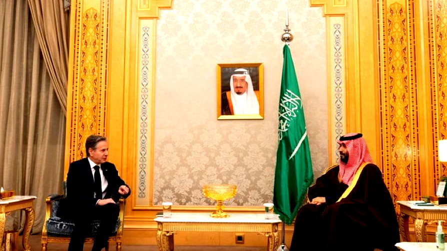 السعودية: لا علاقات مع إسرائيل قبل وقف عدوانها وانسحابها من غزة والاعتراف بالدولة الفلسطينية