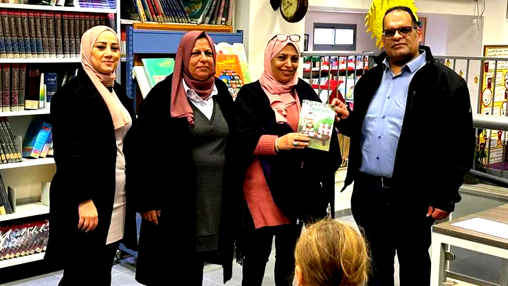 صدر حديثا- كرم الزيتون ،للأديبة فاطمة رافع مصري 