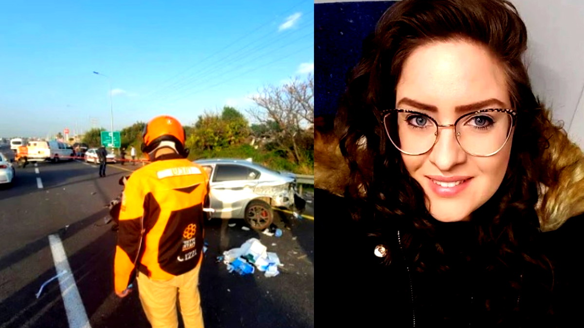 بعد أن طلبت انهاء العلاقة بينهما| اتّهام شاب من سولم بقتل زوجته اليهودية شاني باخر رميًا بالرصاص الشهر الماضي