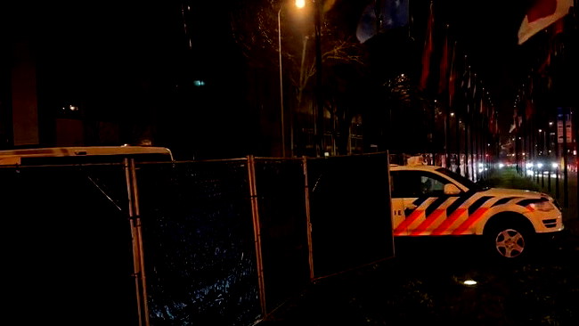 طوق أمني حول السفارة الإسرائيلية في لاهاي بعد ورود تهديدات