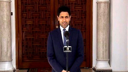 الخليفي يزيد الغموض في قصة مبابي: سأكون أول من يعرف